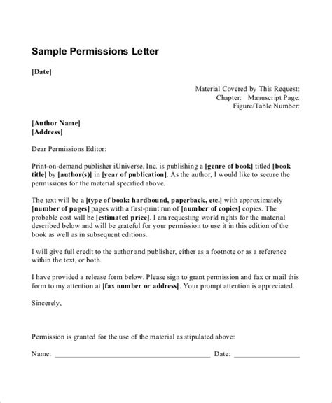 formal letter sample template   word