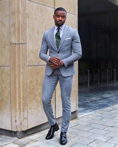 62 Best Grey Suit With Brown Shoes Outfit Ideas For Men Black Suit
