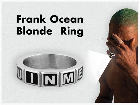 Frank Ocean Ring Ubicaciondepersonas Cdmx Gob Mx