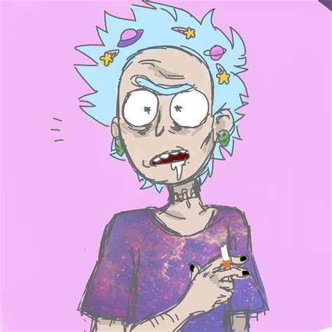 Share the best gifs now >>> rick and morty aesthetics - Google Search | Morty, Rick ...