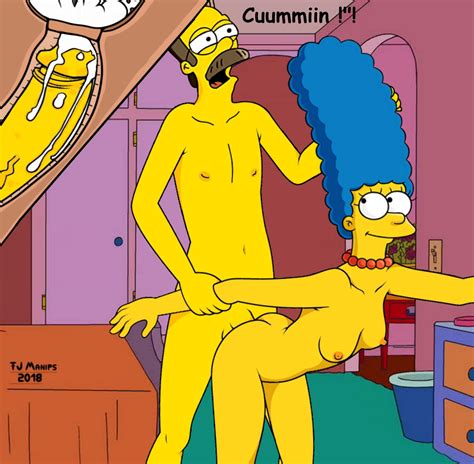 Rule 34 Cum In Pussy Cum Inside English Text Fjm From Behind Marge