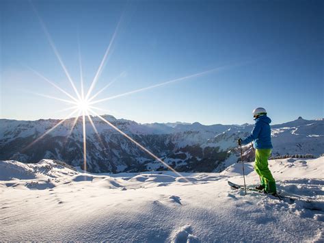 Ski Areas Near Zurich Winter In Zurich