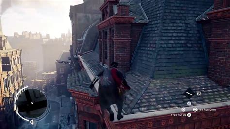 Assassin S Creed Syndicate Free Roaming Part Evie Youtube