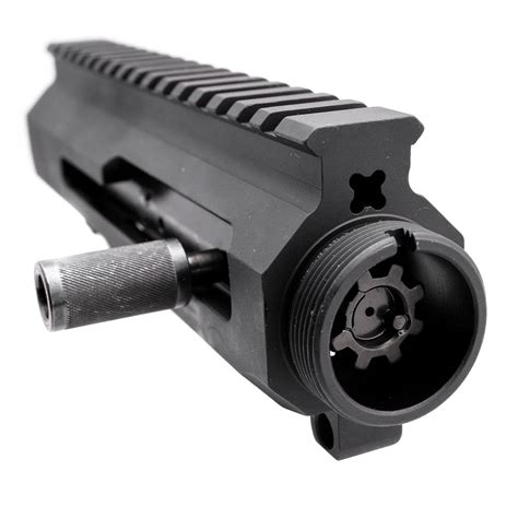 Ar 15 Side Charging Billet Upper Receiver And Nitride Bcg Made In The Usa 762x39