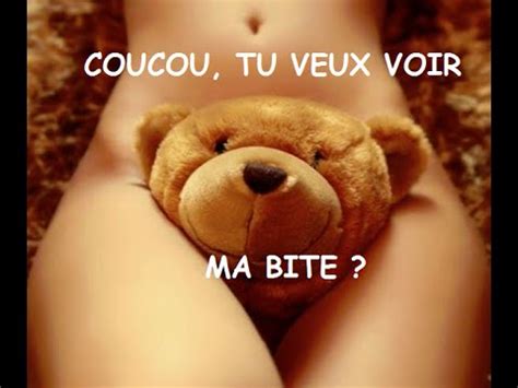 Coucou Tu Veux Voir Ma Bite Ted Youtube
