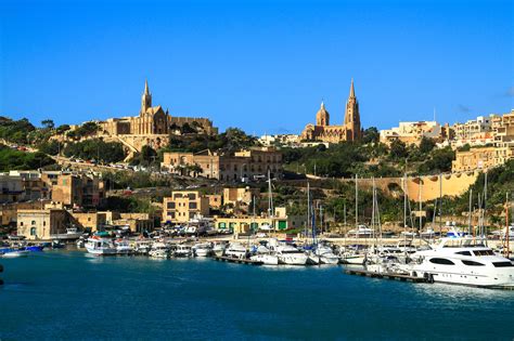 Gozo Entdeckt Die Kleine Schwester Maltas Urlaubsguru
