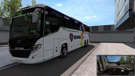 Komban bus livery download (komban bus skin download for xplod, bombay, yodhavu, dawood, and more!) mp3. ETS2 - Scania Touring Bus With Officially Skin 2019 (1.34 ...