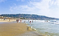 Torrance Beach in Torrance, CA - California Beaches