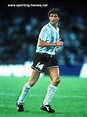 Ricardo Giusti - FIFA Copa del Mundo 1990 - Argentina