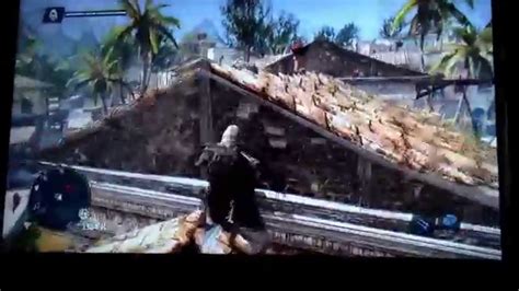Ac4 Free Roam And Parkour Also Some Killing Youtube