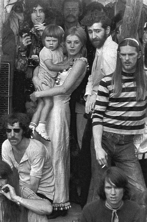 Marianne Faithfull Holding Her Then Came The Healing Time Hearts Started To Shine Soul