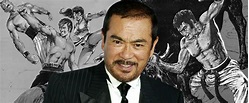 Sonny Chiba Was the Portrait of the Asian Anti-Hero