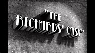 "The Richards' Case" | Feature Film Noir (2017) - YouTube