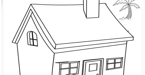 Bentuk rumah yang terlihat minimalis modern tapi tetap terkesan mewah. Gambar Rumah Adat Sederhana - Bukalah v