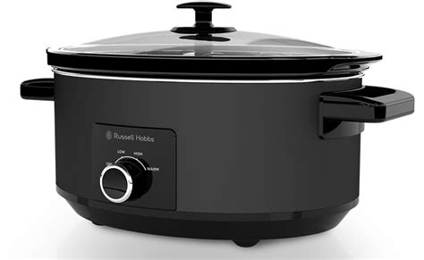 Russell Hobbs Slow Cooker 7L RHSC7 Retravision
