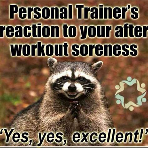 Funny Personal Trainer Quotes Shortquotes Cc