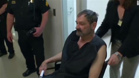 Kansas Shooting Suspect Appears In Court Cnn Video