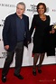 Tribeca 2015: Robert De Niro y su esposa Grace Hightower