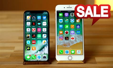Apple Iphones Are On Sale From Just 260 At Amazon