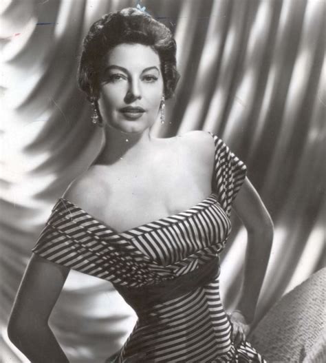 Ava Gardner The Night I Thought Sinatra Had Blown His Brains Out At