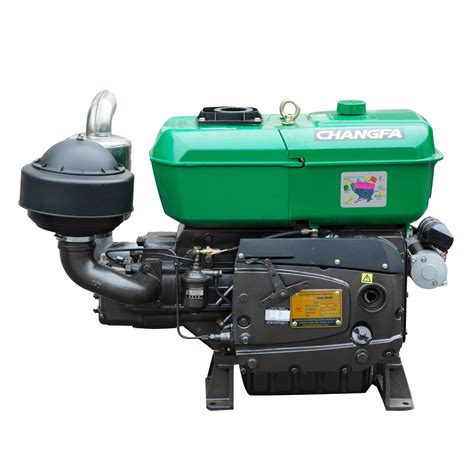 Changfa Water Cooled Golden Crown Marine Diesel Engine Cf36m C China