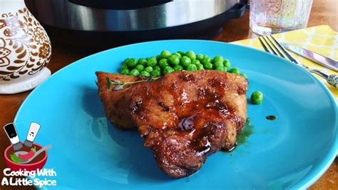 Instant pot sour cream pork chops are an easy and delicious dinner recipe you need to make these now. Frozen Pork Chops In The Instant Pot - YouTube