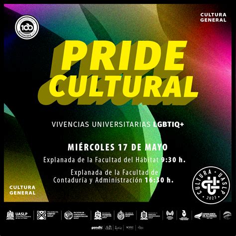 PRIDE CULTURAL 2023 UASLP