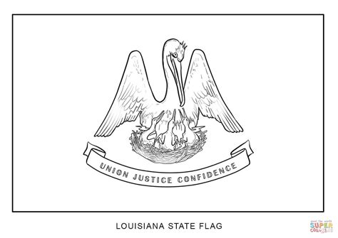 Louisiana State Tree Coloring Page Coloring Home