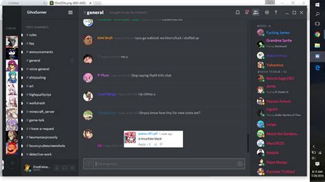 My Downloaded Discord App On Windows 10 Pc Looks Like This Is It