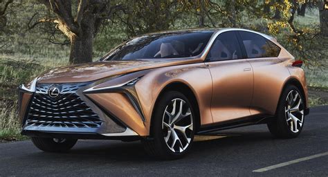 Lexus Planning New 2022 Lq Flagship Suv With Ls Underpinnings Carscoops