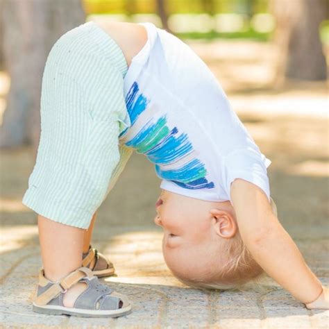 6 Yoga Poses Toddlers Can Do With A Free Printable Toddler Yoga