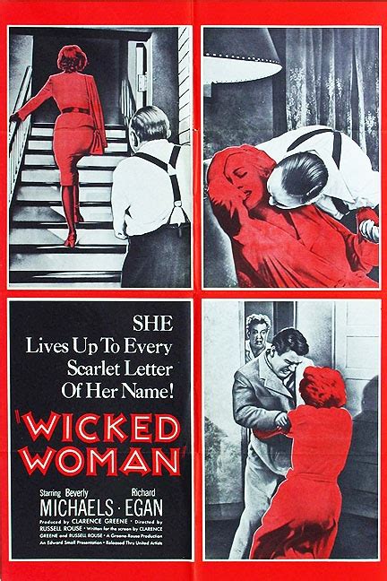 Wicked Woman 1953