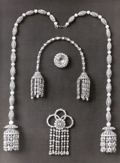 Romanov Jewelry Royal Jewelry Russian Jewelry Historical Jewellery