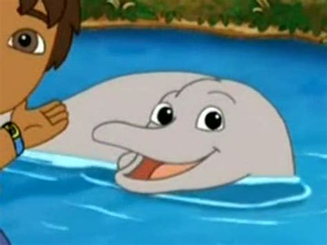 River Dolphin Dora The Explorer Wiki Fandom