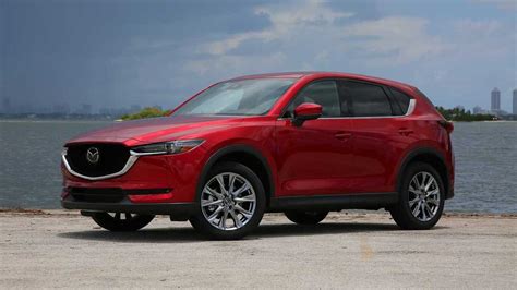 2019 Mazda Cx 5 Signature Saying Goodbye To Our Lovable Long Termer