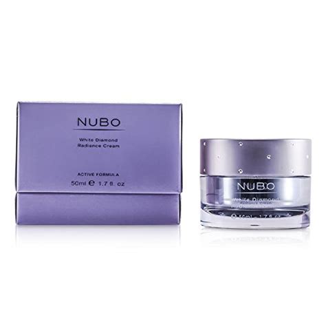 Nubo White Diamond Radiance Cream 50ml Uk Beauty