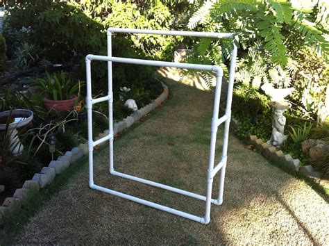 ☆ choose quality clothes related searches : PVC Pipe Clothes Rack | Lakukan Sendiri