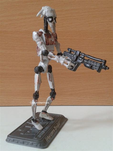 Republic Commando Droid Custom Star Wars