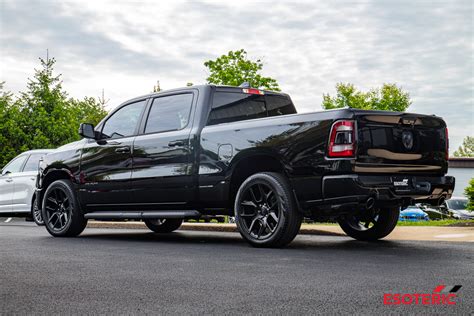 Dodge Ram 1500 E Torque Esoteric