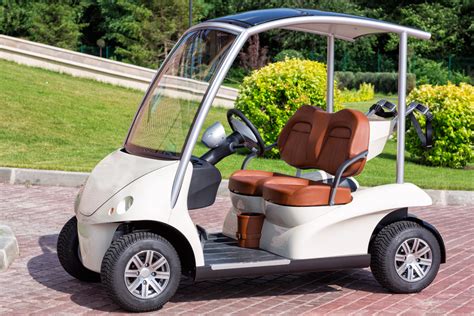 How To Prepare Your Electric Golf Cart For Winter Turf Cars Ltd