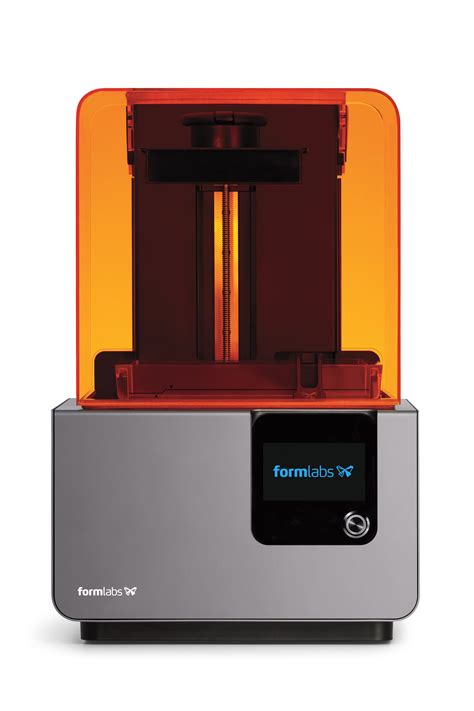 Formlabs Form 2 Sla 3d Printer Starter Kit Shop3dca