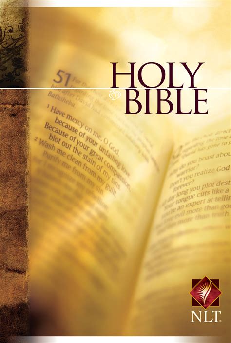 Tyndale Holy Bible Text Edition Nlt