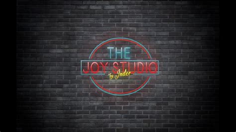 Welcome To The Joy Studio Youtube