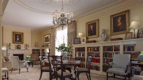 Inside The Blair House In Dc