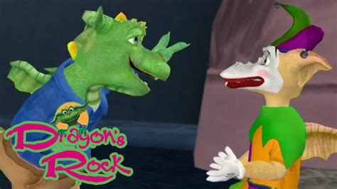 Dragons Rock The Legend Of The Jester Youtube