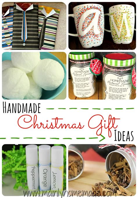 75 diy christmas gifts to add creativity and heart to your holiday. 20 Easy Homemade Christmas Gifts Anyone Would Love