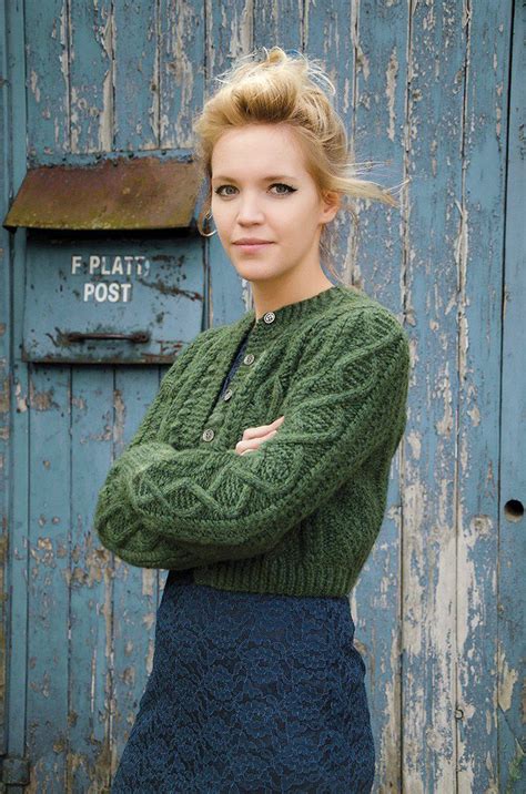 North Kim Hargreaves Knit Outfit Knitting Designs Cardigan Pattern