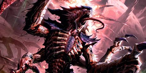 Warhammer 40k Tyranids 10 Facts You Need To Know Cultured Vultures