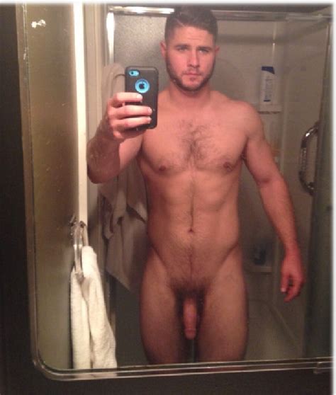 Nude Man With A Soft Hairy Cut Cock Gay Cam Selfies