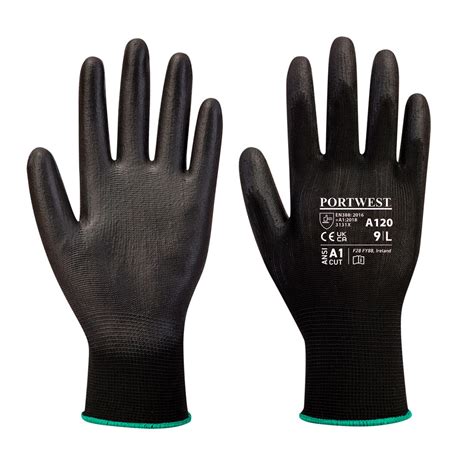 Zaščitne rokavice A120 so zelo odporne na obrabo in trganje